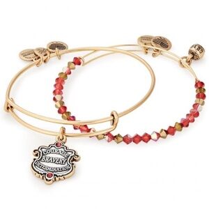 Alex and Ani Harry Potter Bangles